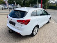 Kia Ceed T-GDi Limited SW