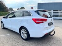 Kia Ceed T-GDi Limited SW