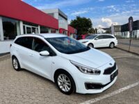 Kia Ceed T-GDi Limited SW