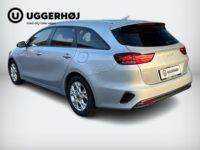 Kia Ceed T-GDi Prestige SW