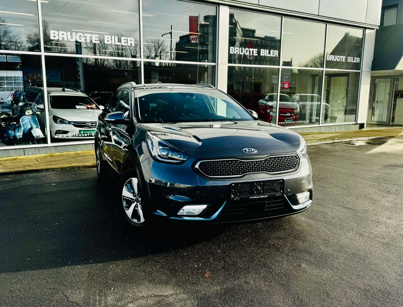 Kia Niro PHEV Advance DCT