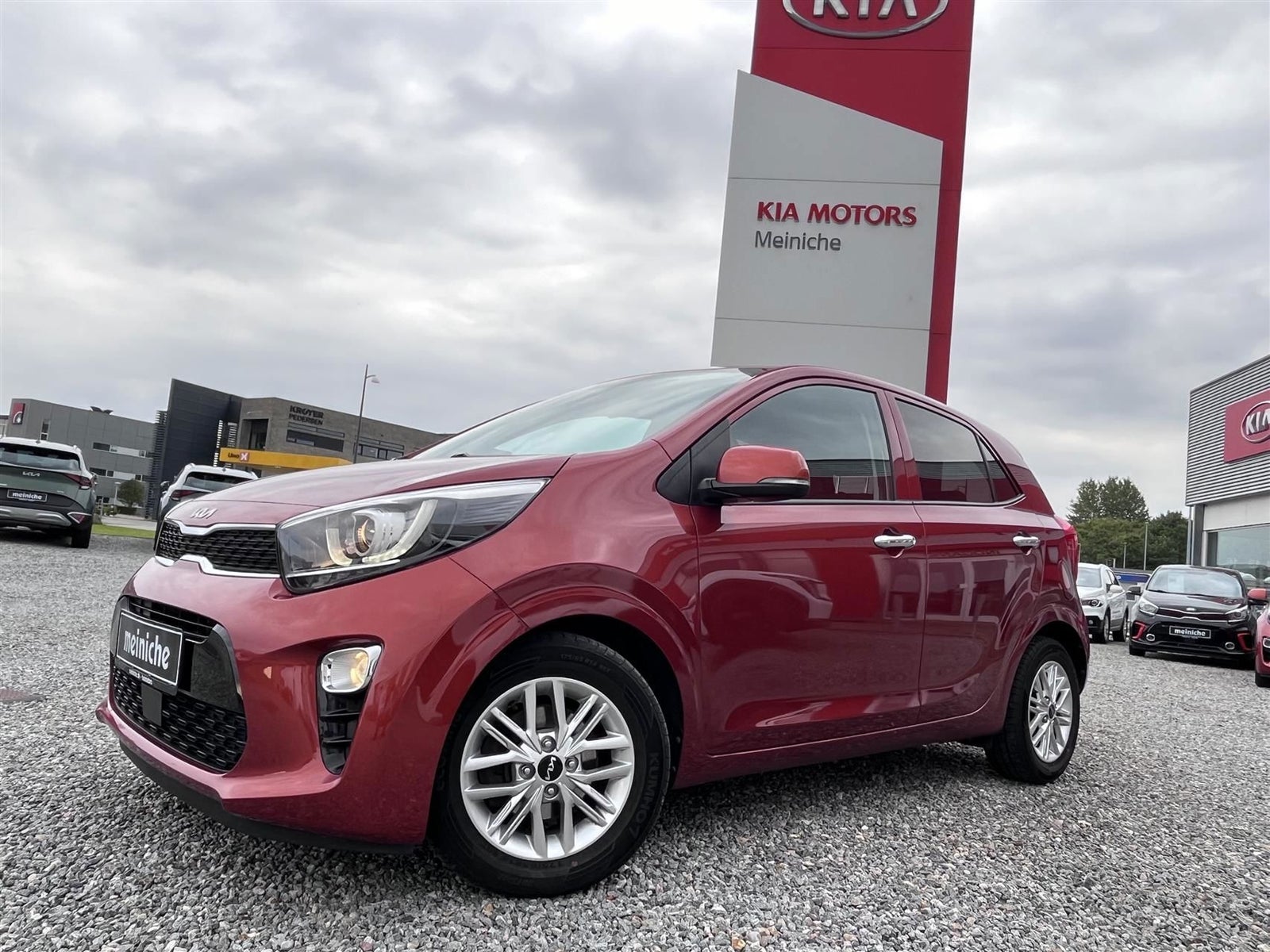 Kia Picanto Prestige Upgrade