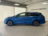 Kia Ceed PHEV Upgrade Intro SW DCT