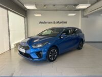 Kia Ceed PHEV Upgrade Intro SW DCT