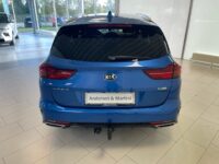 Kia Ceed PHEV Upgrade Intro SW DCT