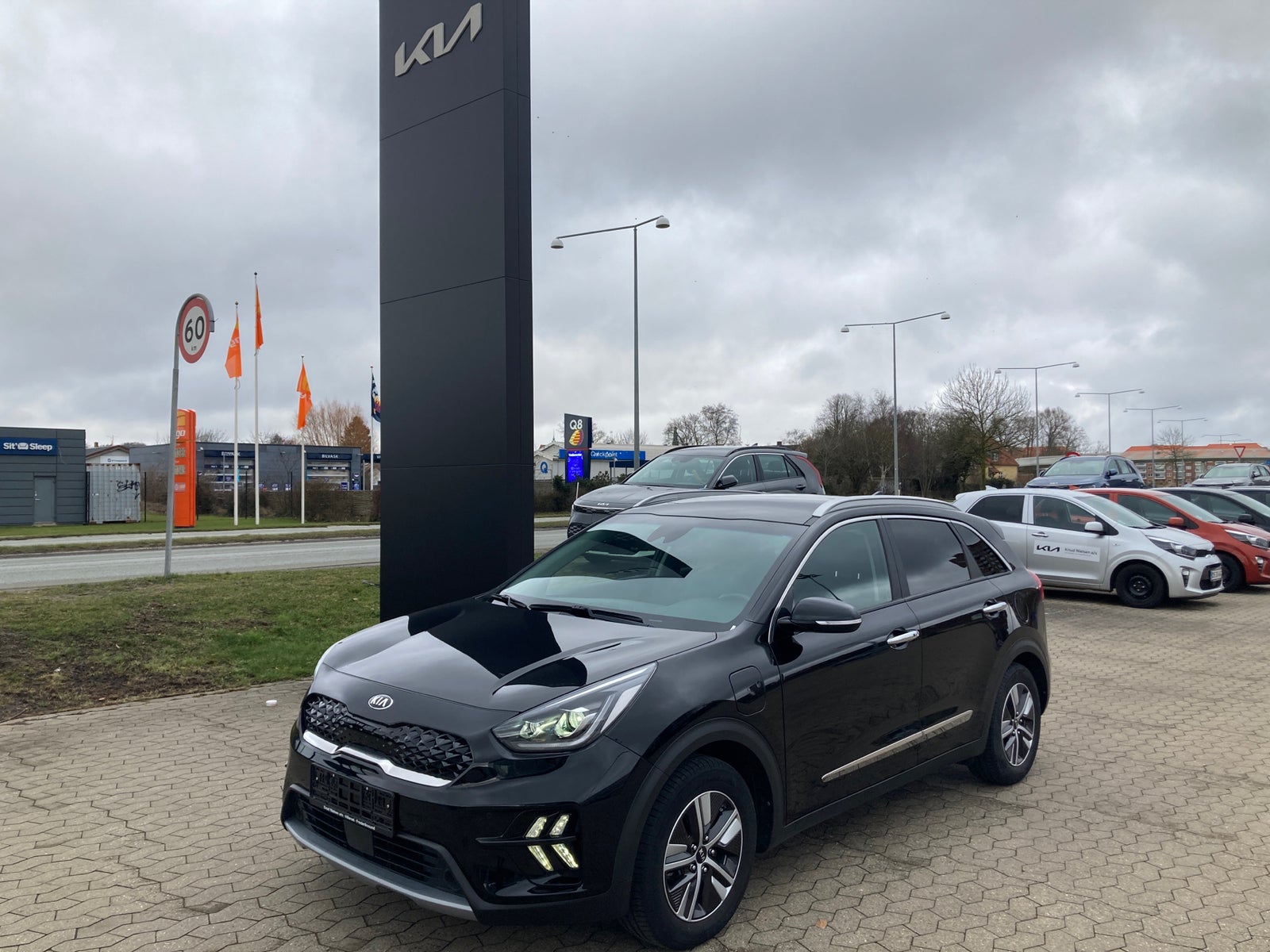 Kia Niro PHEV Advance DCT