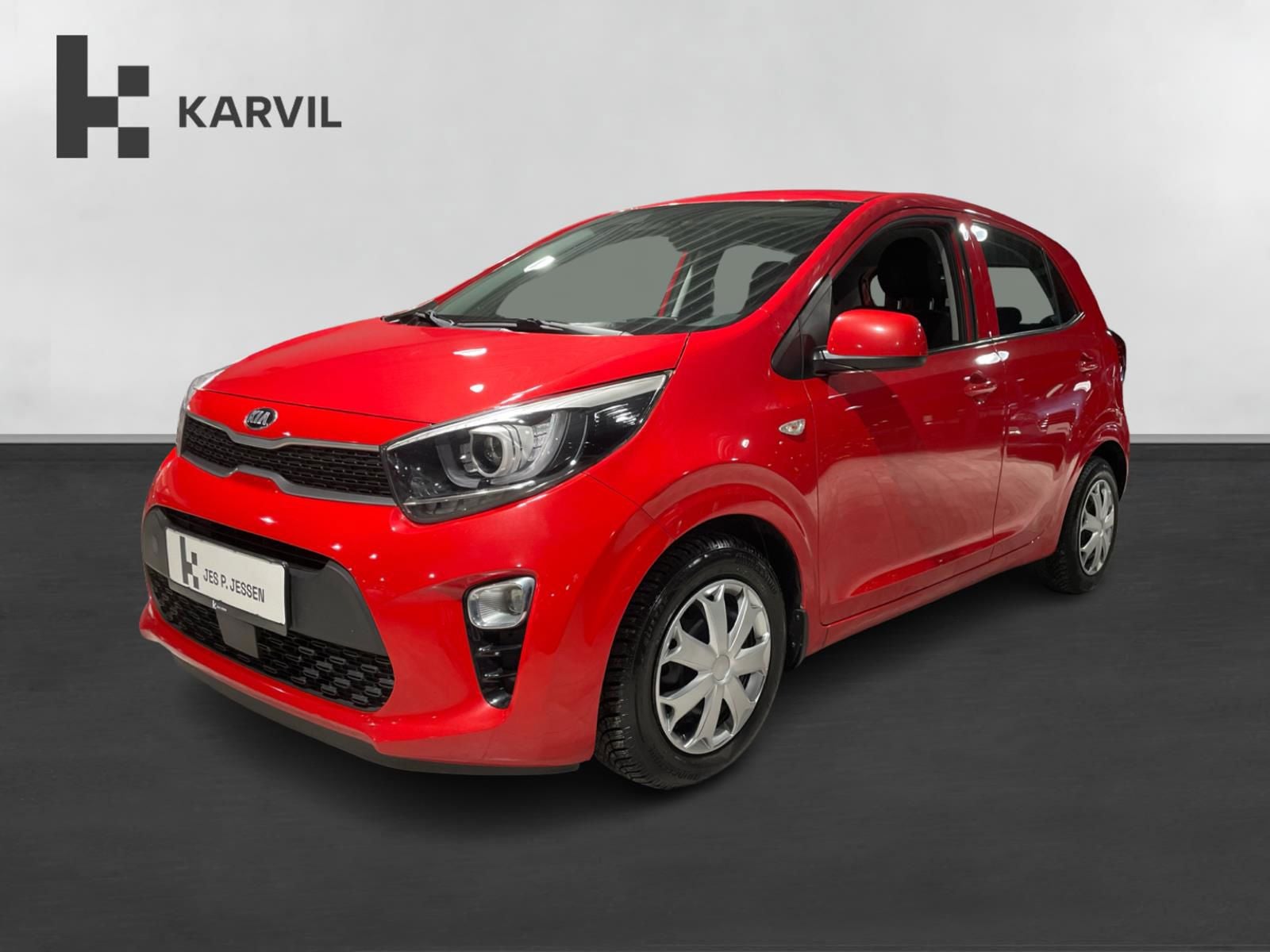 Kia Picanto MPi Attraction