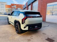 Kia EV3 Long Range Access