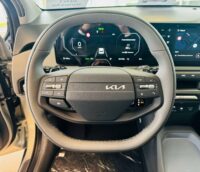 Kia EV3 Long Range Access