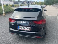 Kia Ceed T-GDi Prestige SW