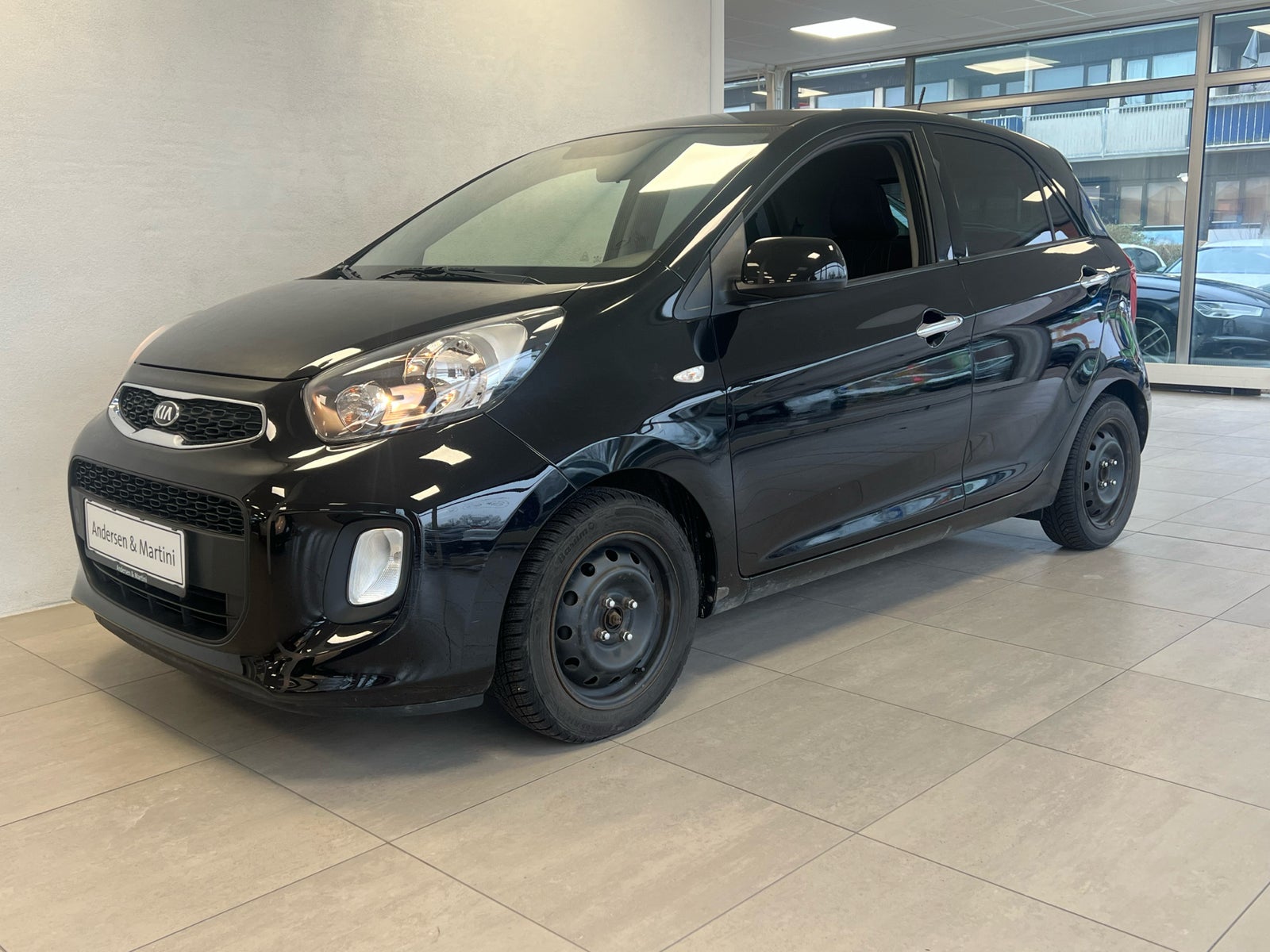 Kia Picanto Attraction+