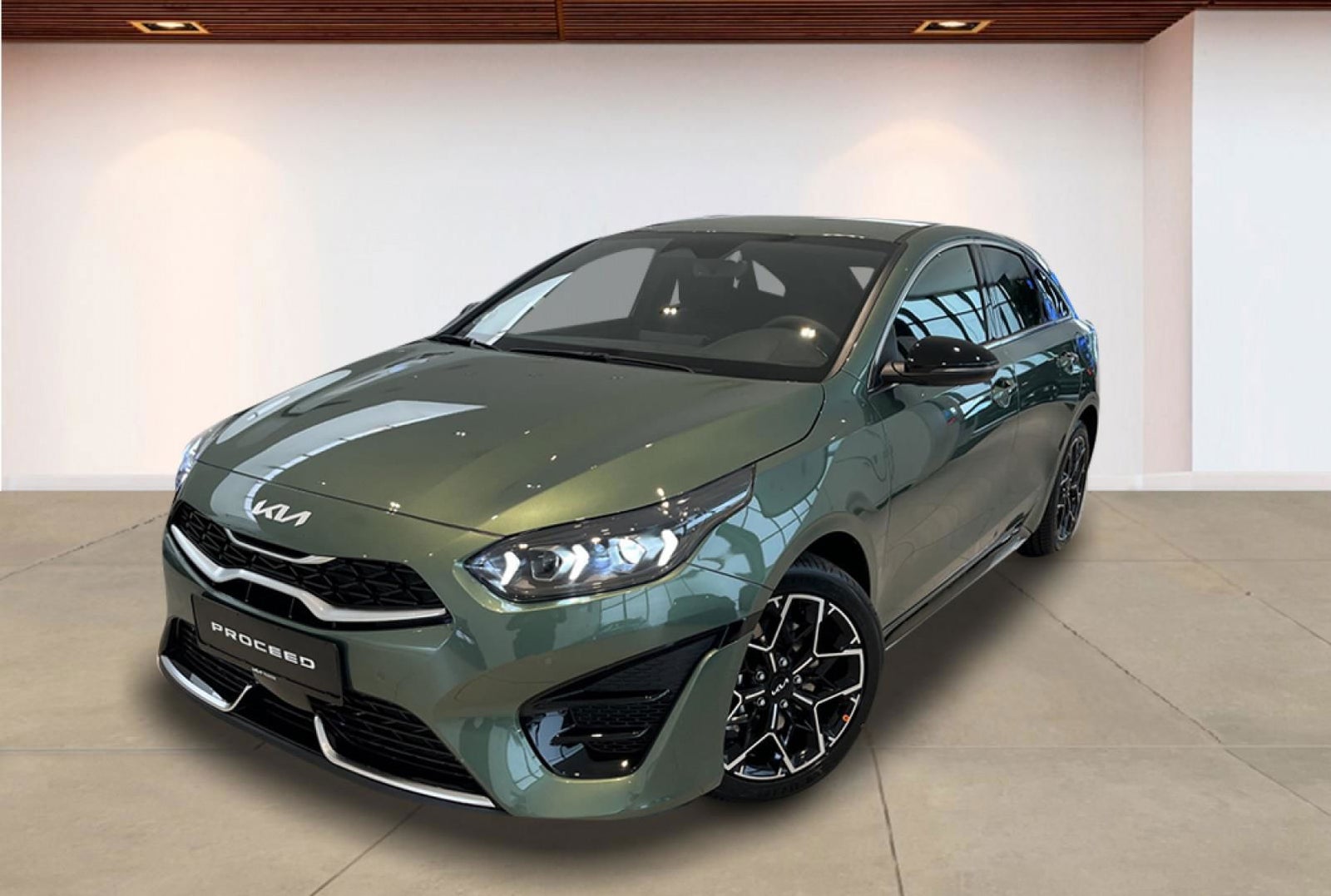 Kia ProCeed T-GDi GT-Line DCT