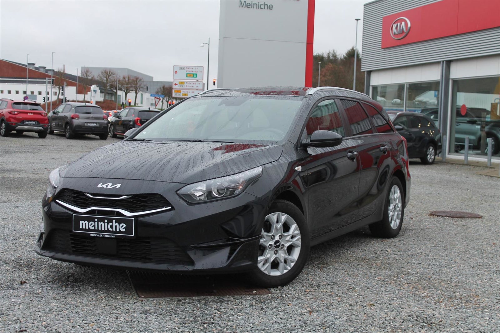 Kia Ceed T-GDi Prestige SW