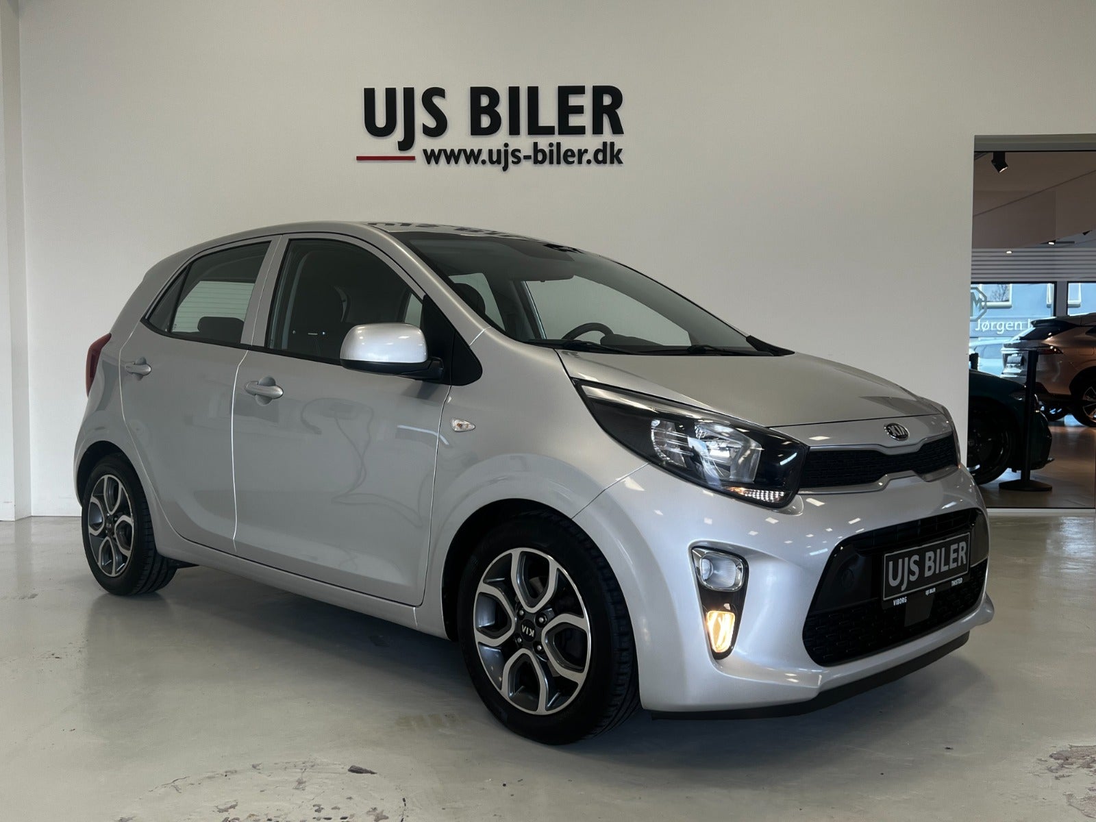 Kia Picanto MPi Attraction aut.