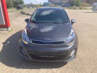 Kia Rio CVVT Attraction