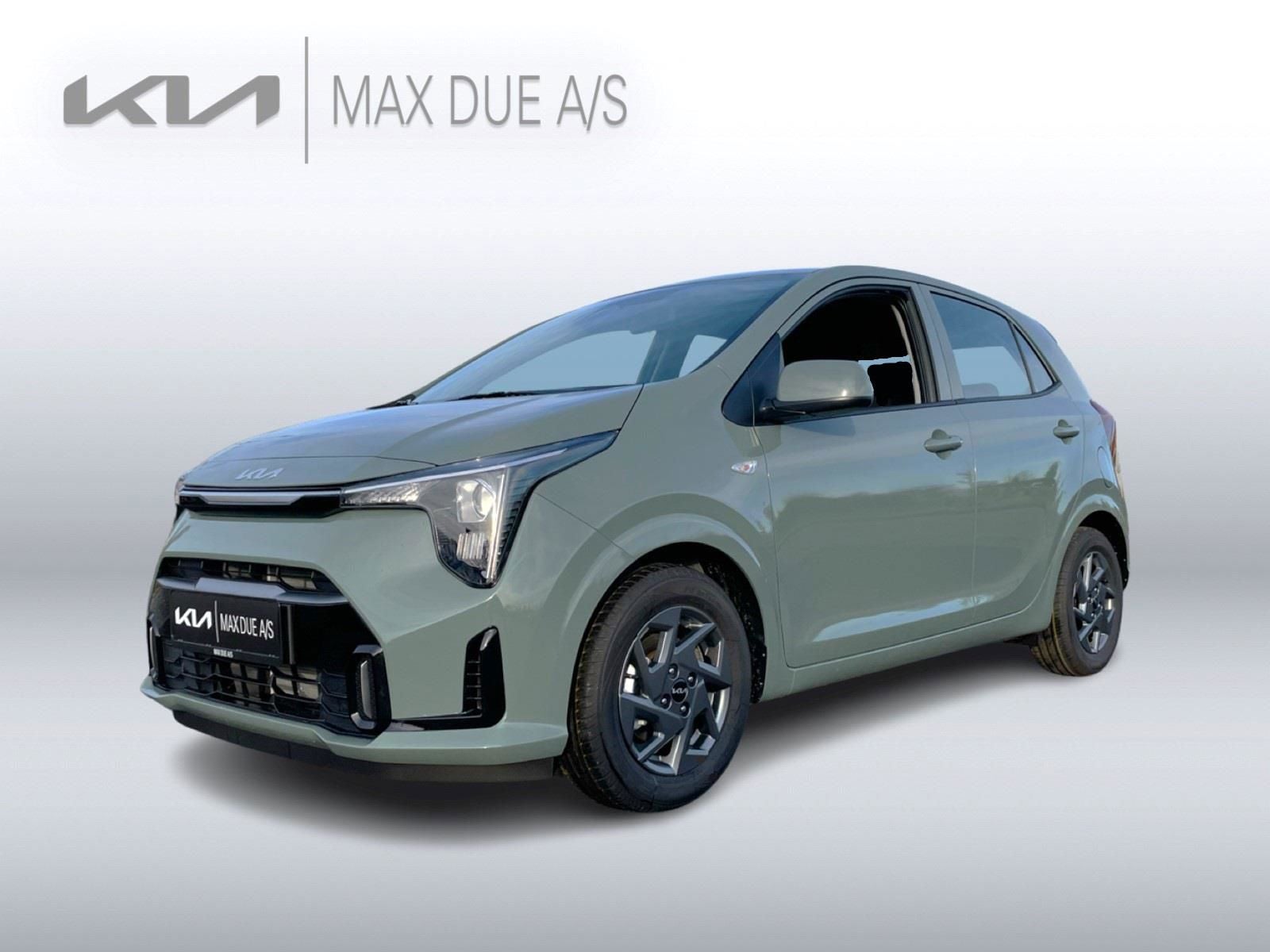 Kia Picanto Prestige AMT