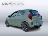 Kia Picanto Prestige AMT