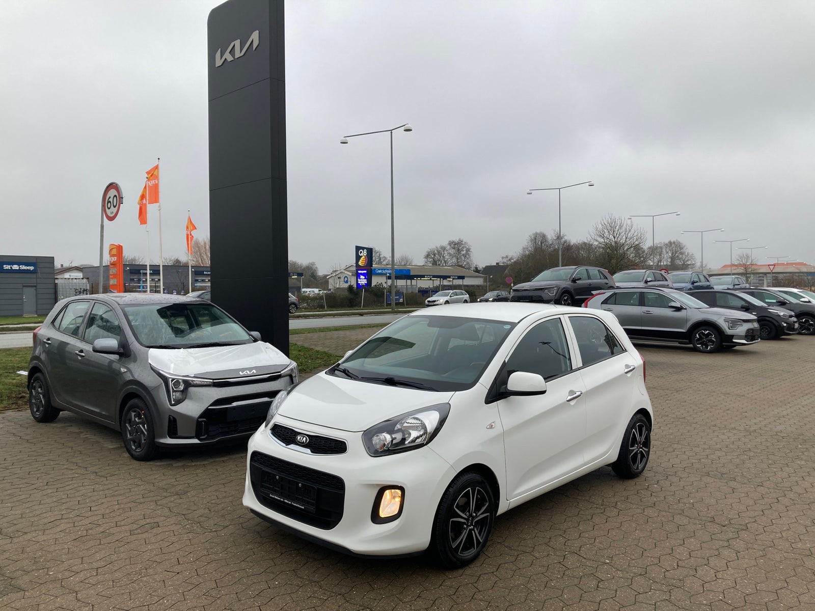 Kia Picanto Style+ Clim Eco