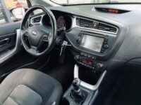 Kia Ceed CVVT Style+ Clim SW