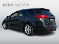 Kia Ceed CVVT Style+ Clim SW