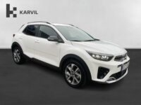 Kia Stonic T-GDi mHEV GT-Line