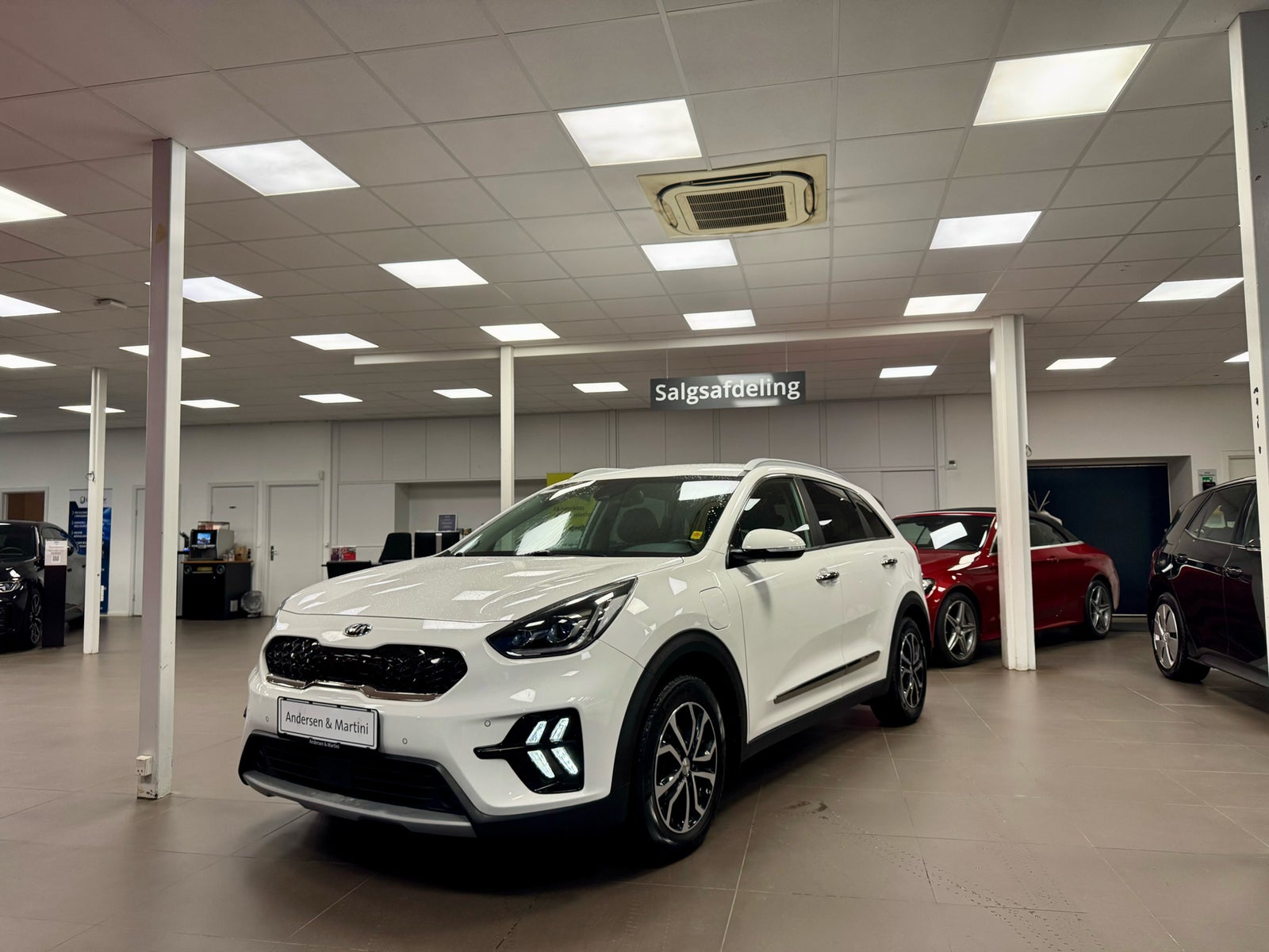 Kia Niro PHEV Advance+ DCT