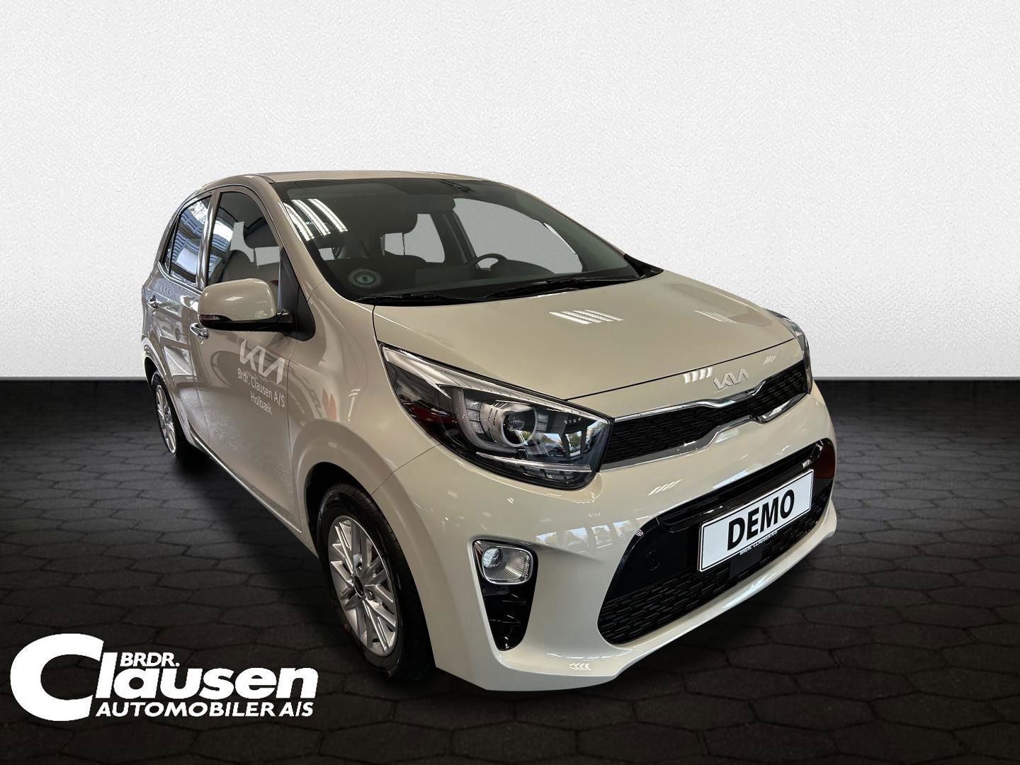 Kia Picanto Upgrade