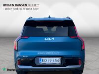 Kia EV9 Long Range Performance GT-Line AWD