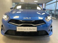 Kia Ceed T-GDi Prestige SW