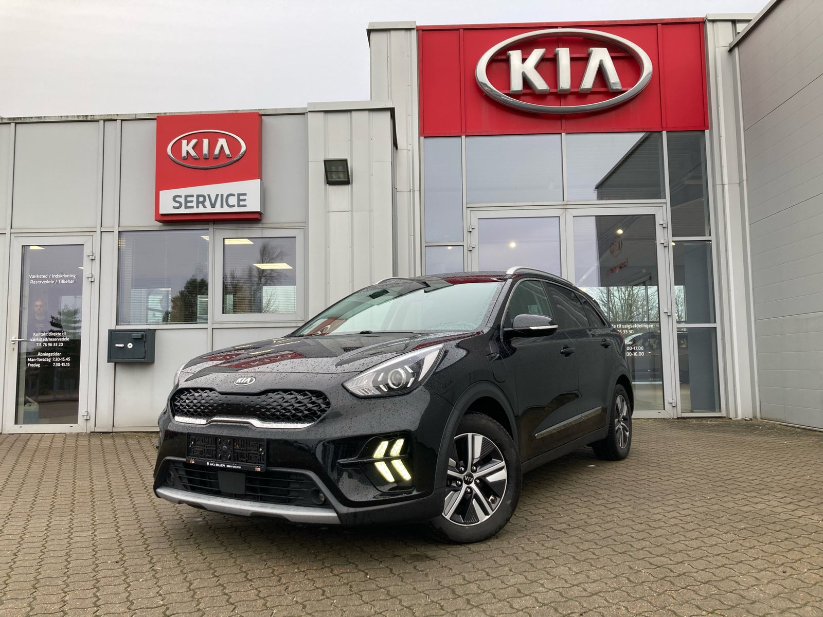 Kia Niro PHEV Comfort DCT