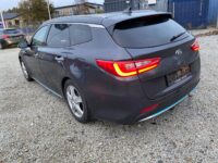 Kia Optima PHEV Advance+ 2 SW aut.