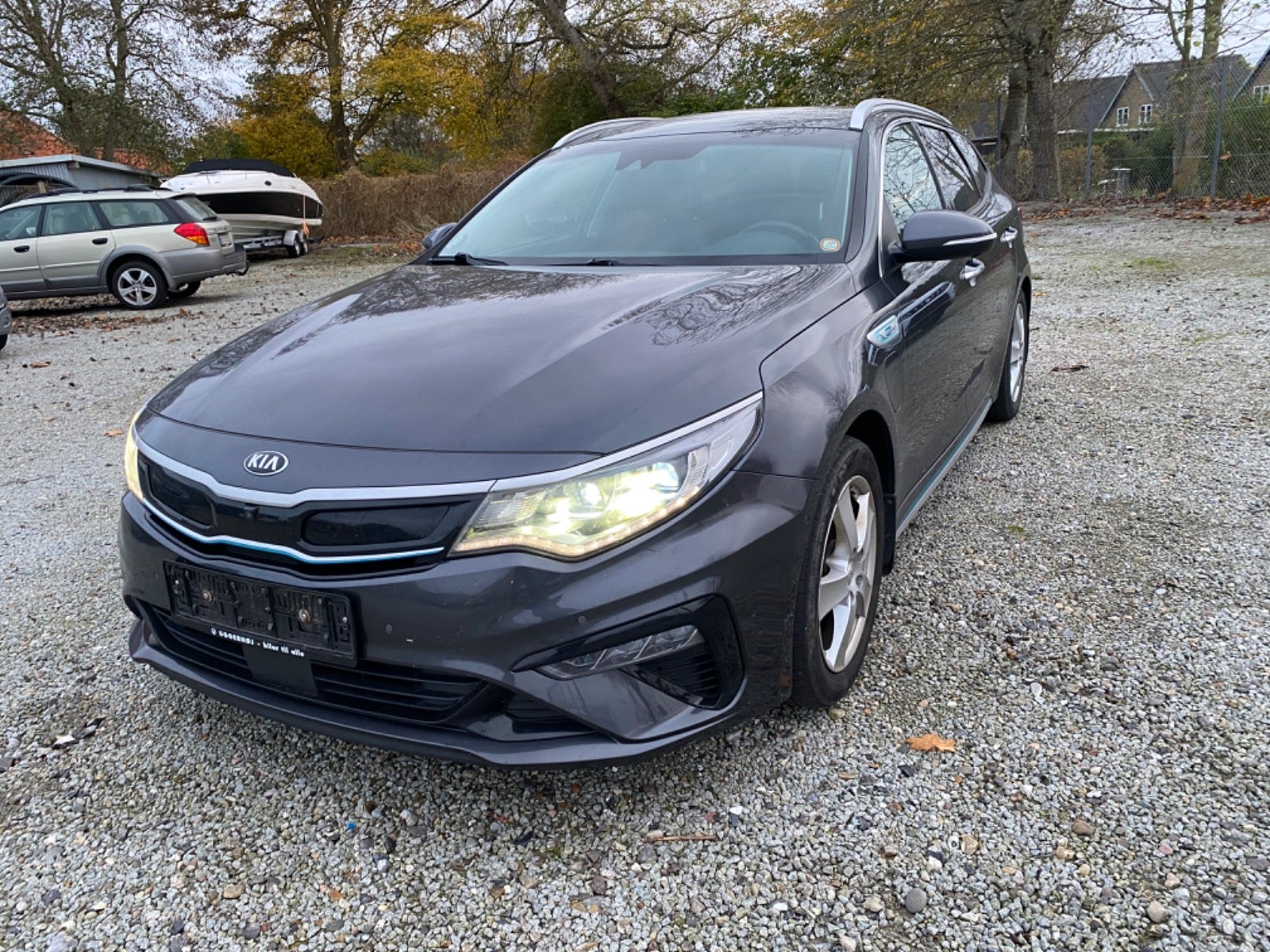 Kia Optima PHEV Advance+ 2 SW aut.