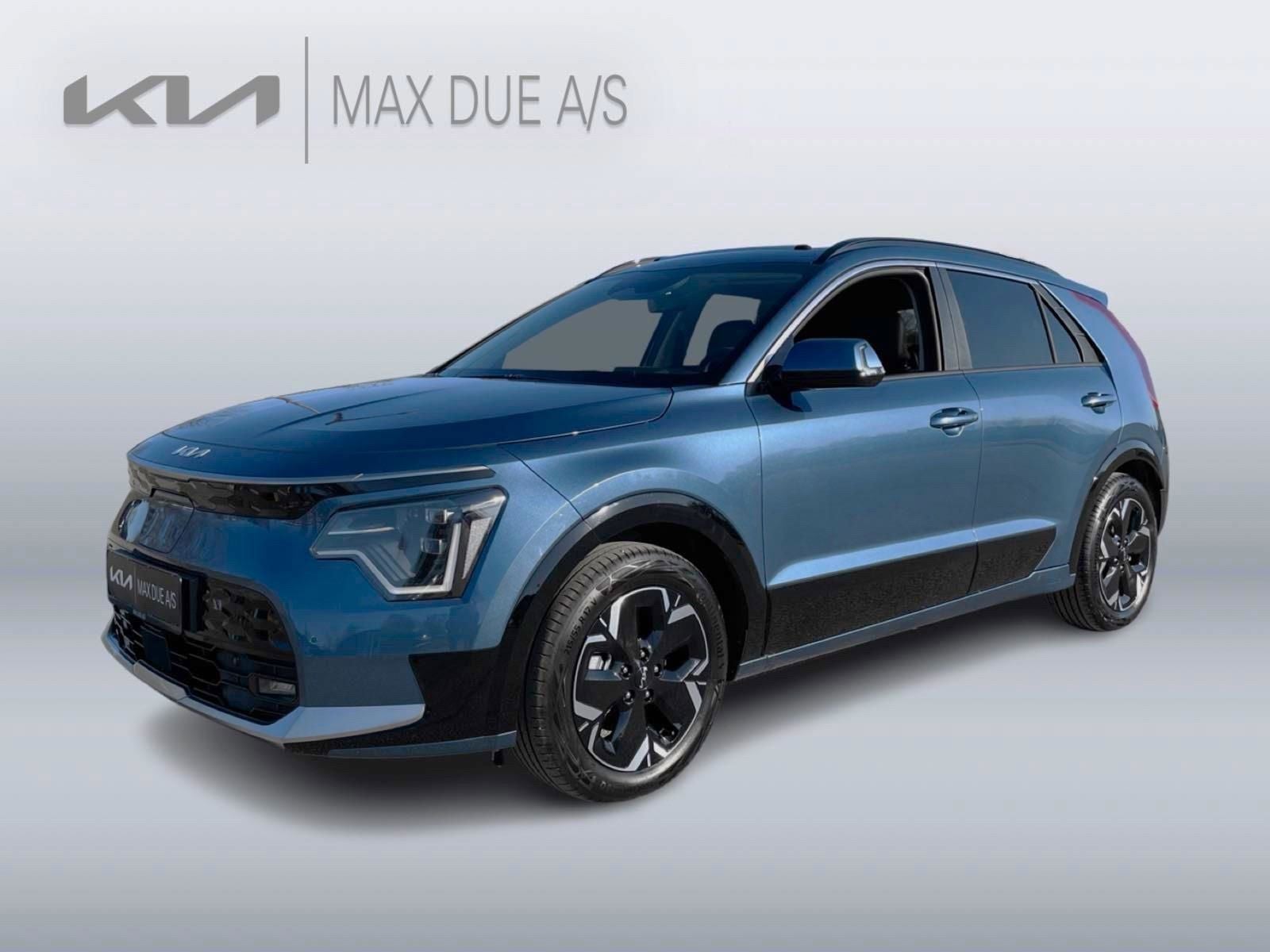 Kia Niro EV Limited Edition