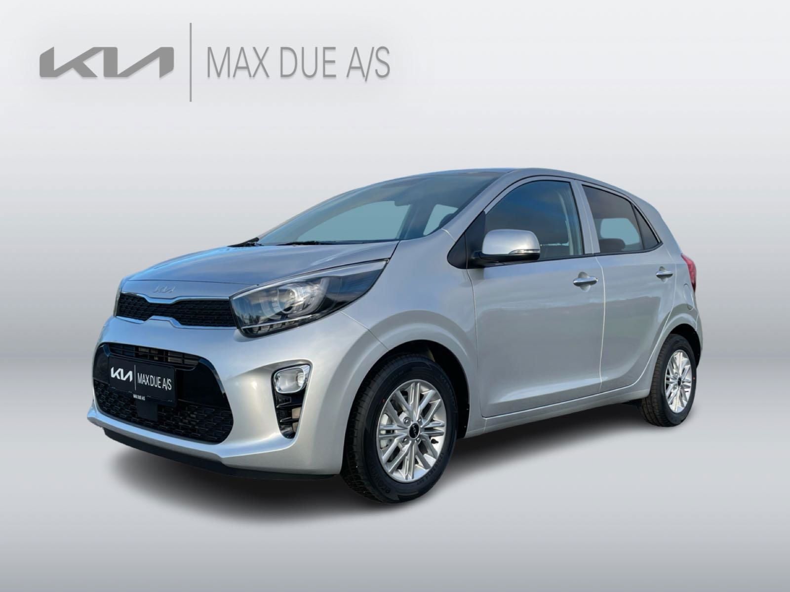 Kia Picanto Prestige Upgrade AMT