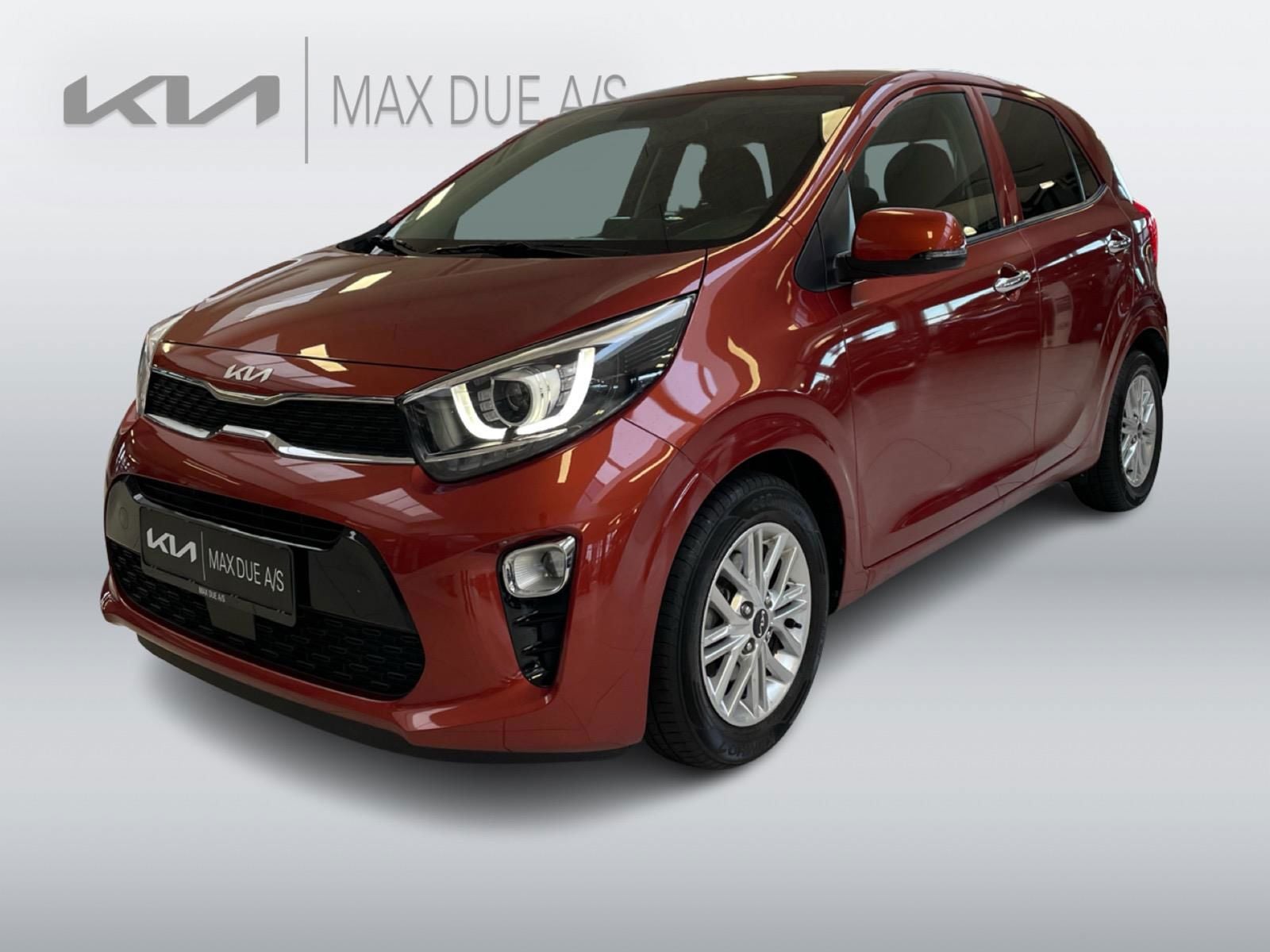 Kia Picanto Prestige Upgrade