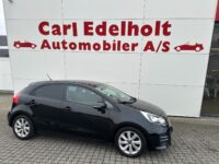 Kia Rio CVVT Limited