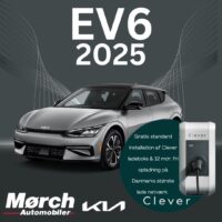 Kia EV6 Long Range Prestige