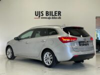 Kia Ceed CRDi 136 Limited DCT