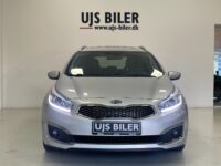 Kia Ceed CRDi 136 Limited DCT