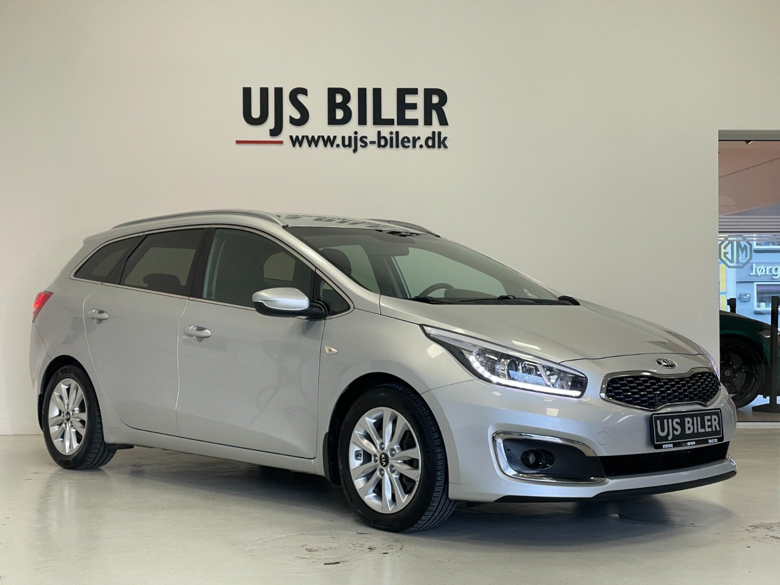 Kia Ceed CRDi 136 Limited DCT