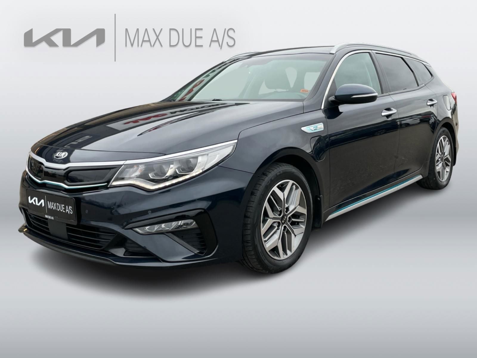 Kia Optima PHEV SW aut.