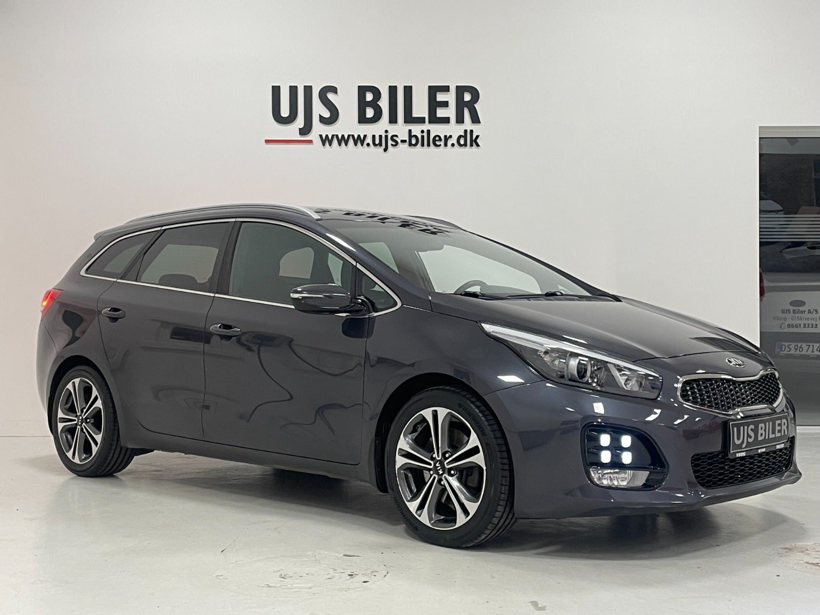 Kia Ceed CRDi 136 GT-Line Limited SW DCT