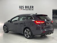 Kia Ceed CRDi 136 GT-Line Limited SW DCT