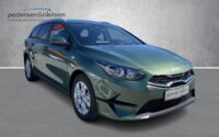 Kia Ceed T-GDi Prestige SW