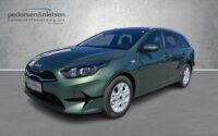 Kia Ceed T-GDi Prestige SW