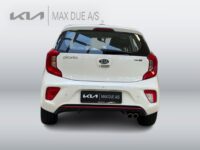 Kia Picanto MPi GT-Line