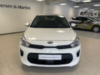 Kia Rio T-GDi Attraction+