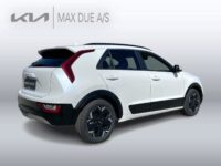 Kia Niro EV Limited Edition