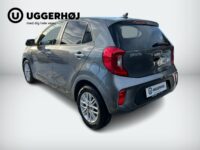 Kia Picanto Prestige Upgrade