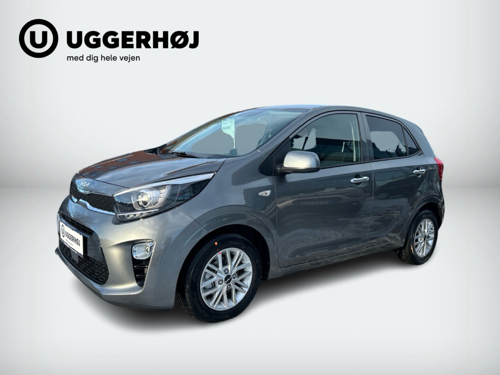 Kia Picanto Prestige Upgrade